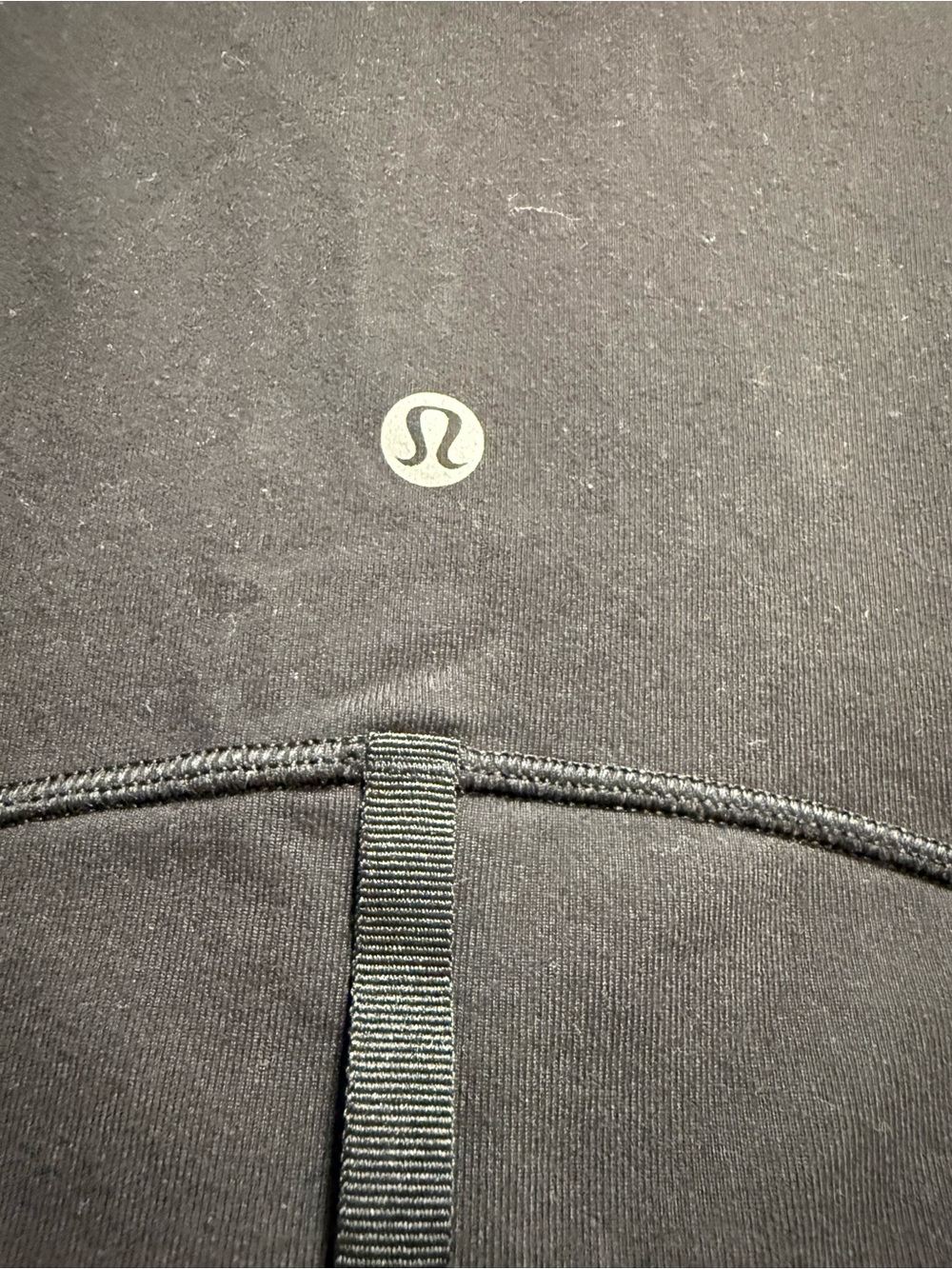 lululemon athletica define jacket size 12 Black Define-Style - Picture 5 of 6